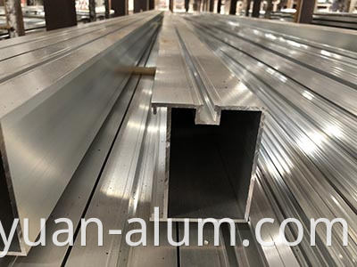 Guangyuan Aluminum Co., Ltd Aluminium Glass Facade Systems Profil Aluminium Curtain Wall Aluminium Curtain Wall Glazing